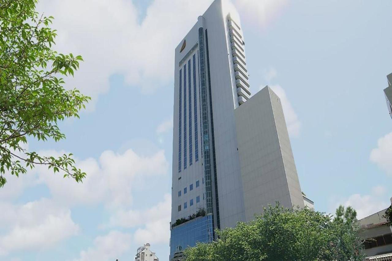 Hotel Nikko Kochi Asahi Royal Extérieur photo