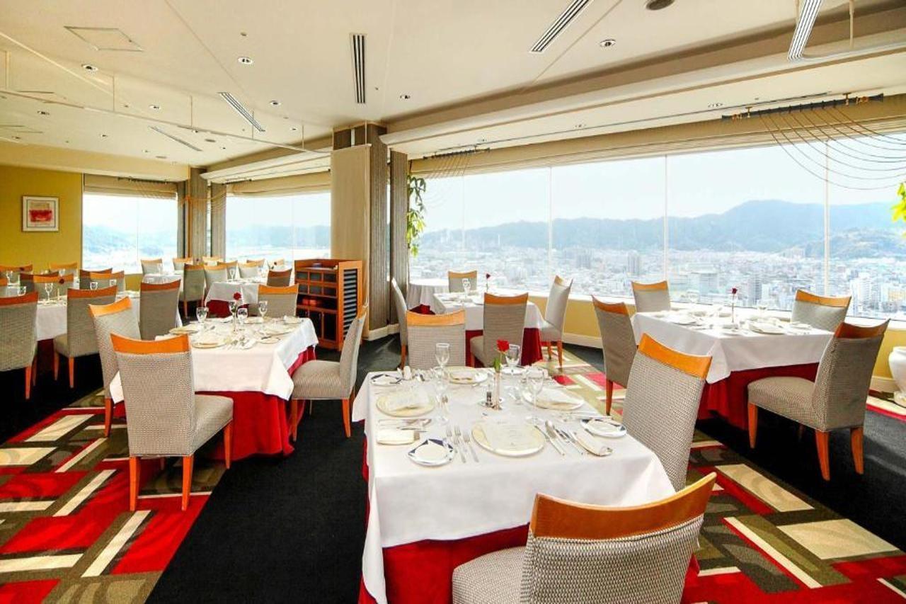 Hotel Nikko Kochi Asahi Royal Extérieur photo