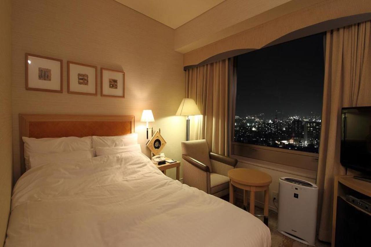 Hotel Nikko Kochi Asahi Royal Extérieur photo