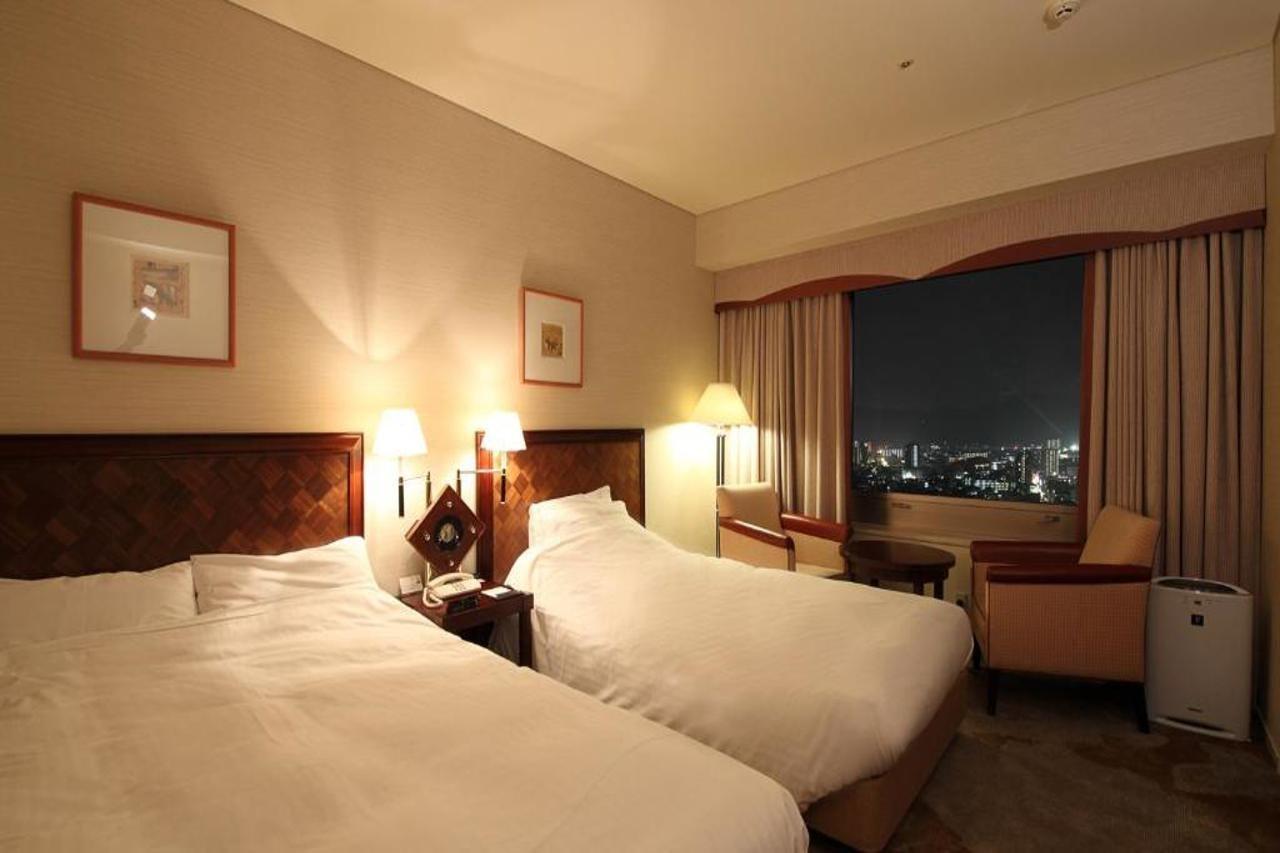 Hotel Nikko Kochi Asahi Royal Extérieur photo