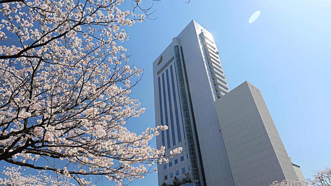 Hotel Nikko Kochi Asahi Royal Extérieur photo