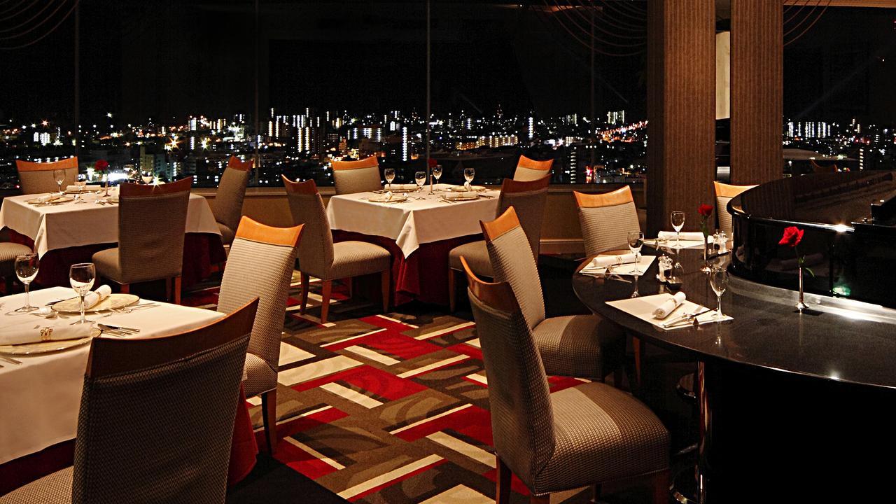 Hotel Nikko Kochi Asahi Royal Extérieur photo
