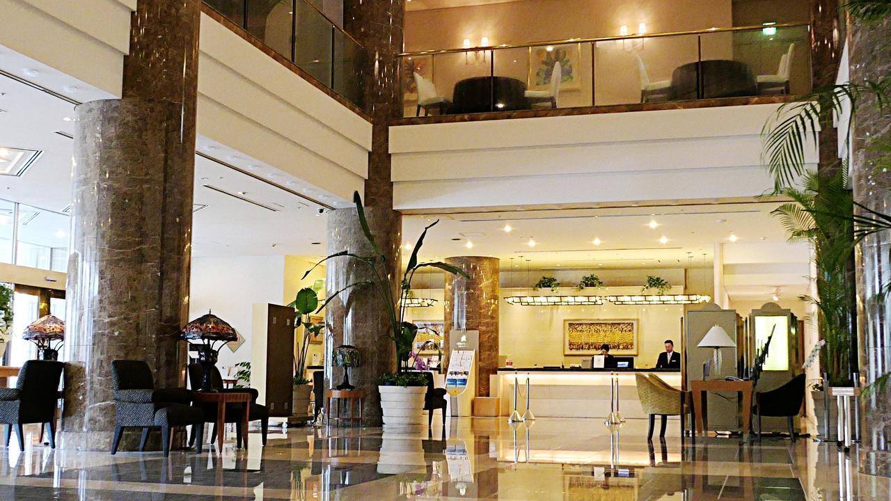 Hotel Nikko Kochi Asahi Royal Extérieur photo
