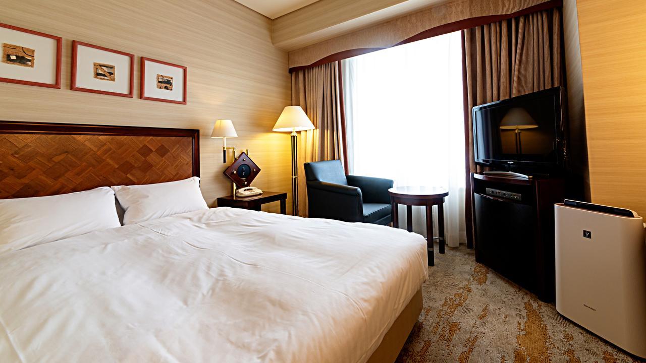 Hotel Nikko Kochi Asahi Royal Extérieur photo