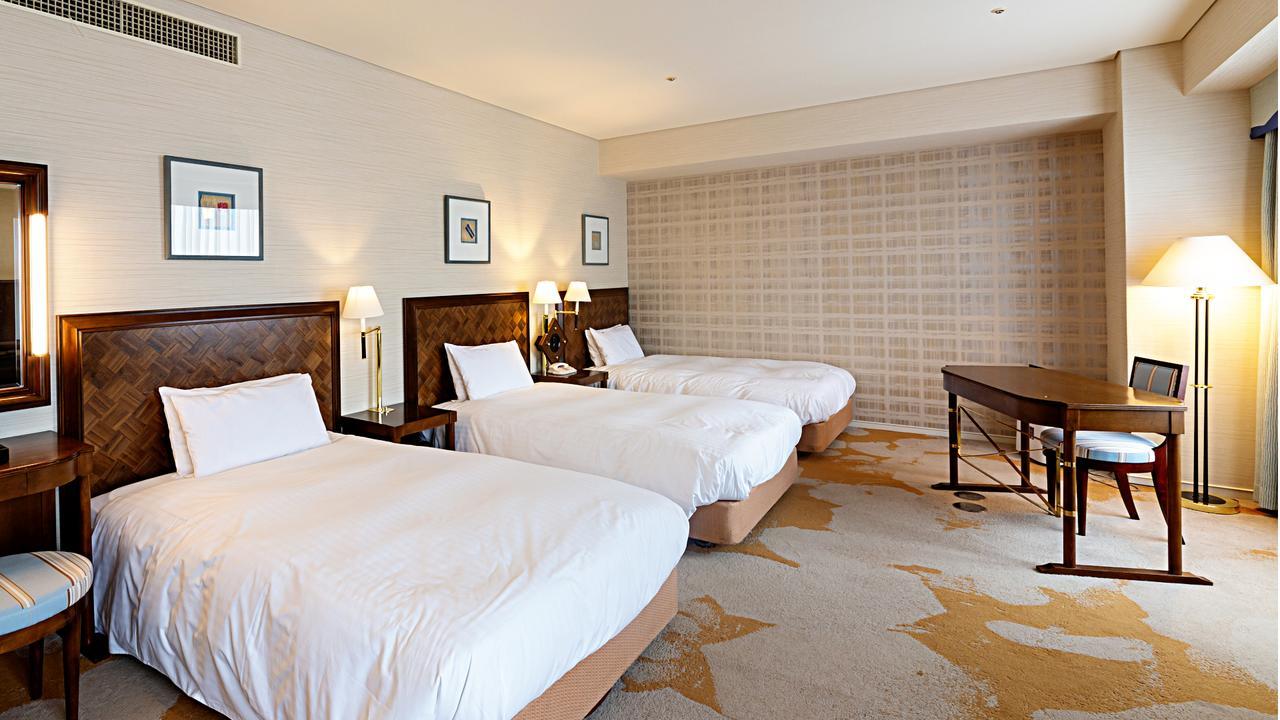 Hotel Nikko Kochi Asahi Royal Extérieur photo