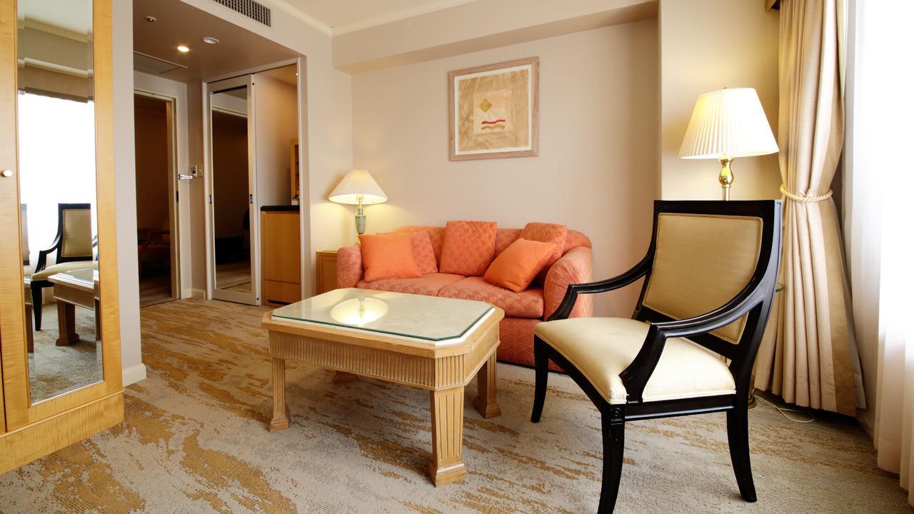 Hotel Nikko Kochi Asahi Royal Extérieur photo