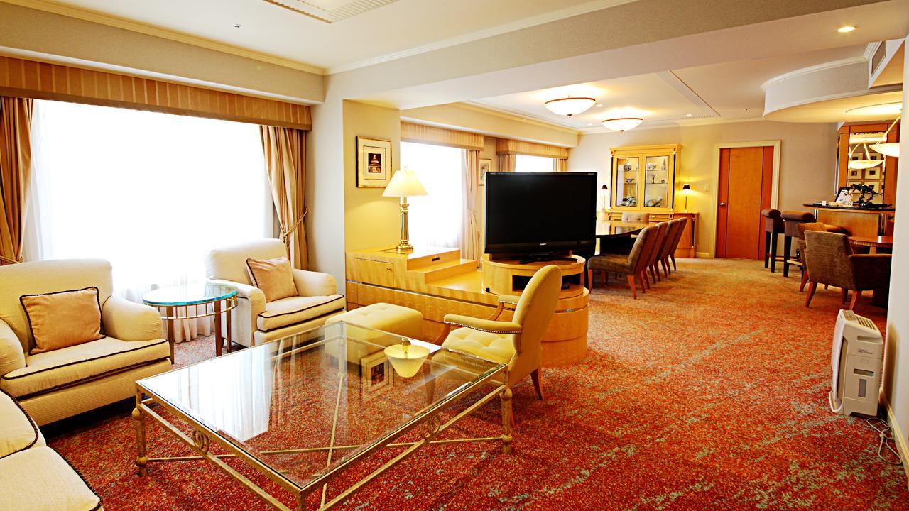 Hotel Nikko Kochi Asahi Royal Extérieur photo