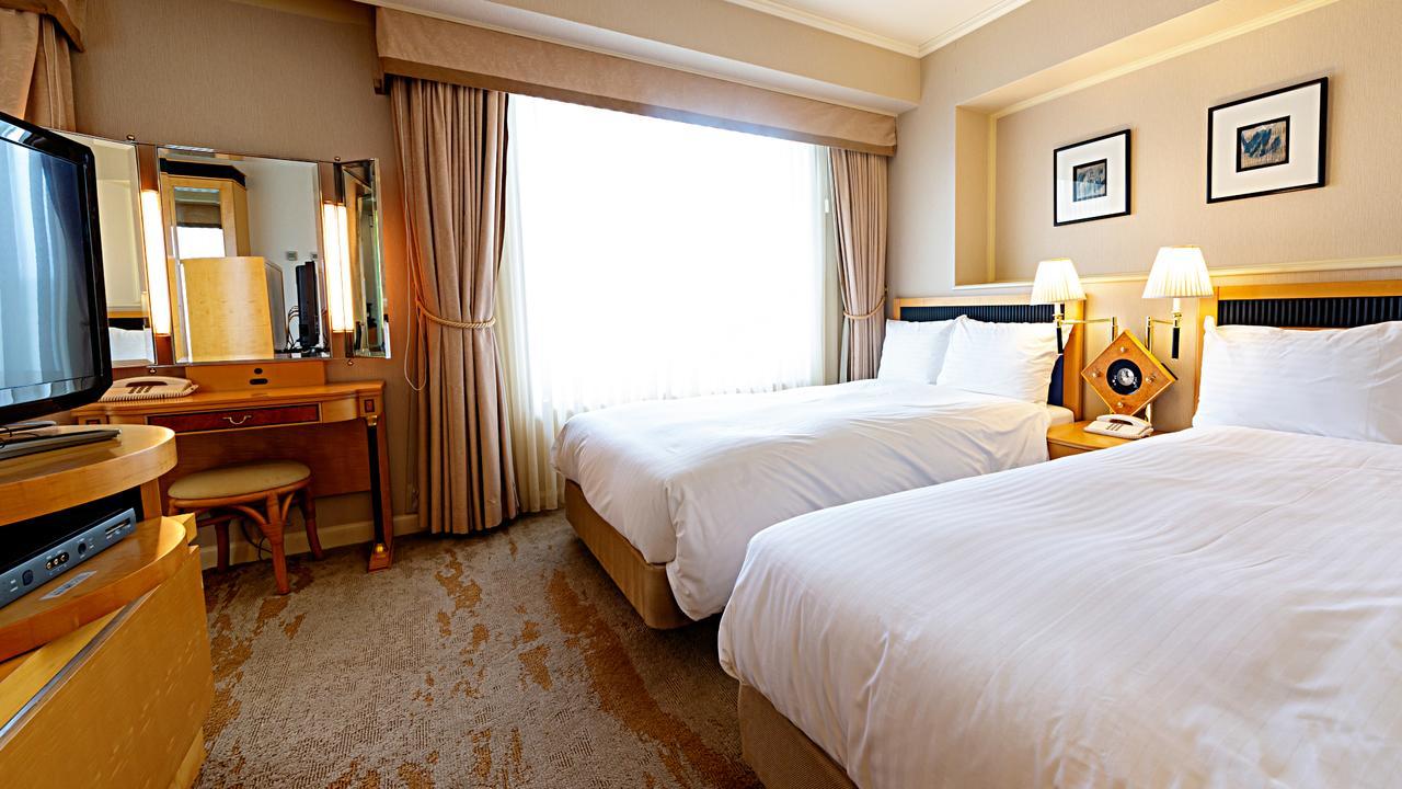 Hotel Nikko Kochi Asahi Royal Extérieur photo