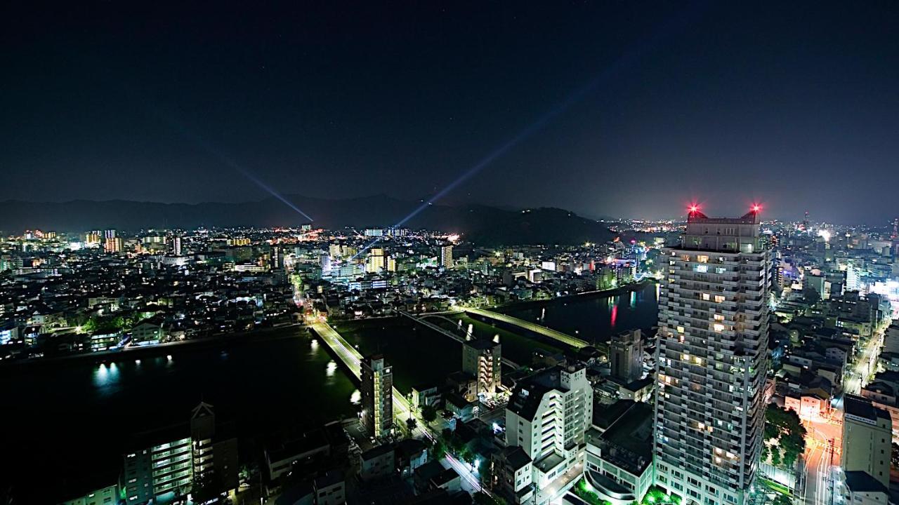 Hotel Nikko Kochi Asahi Royal Extérieur photo