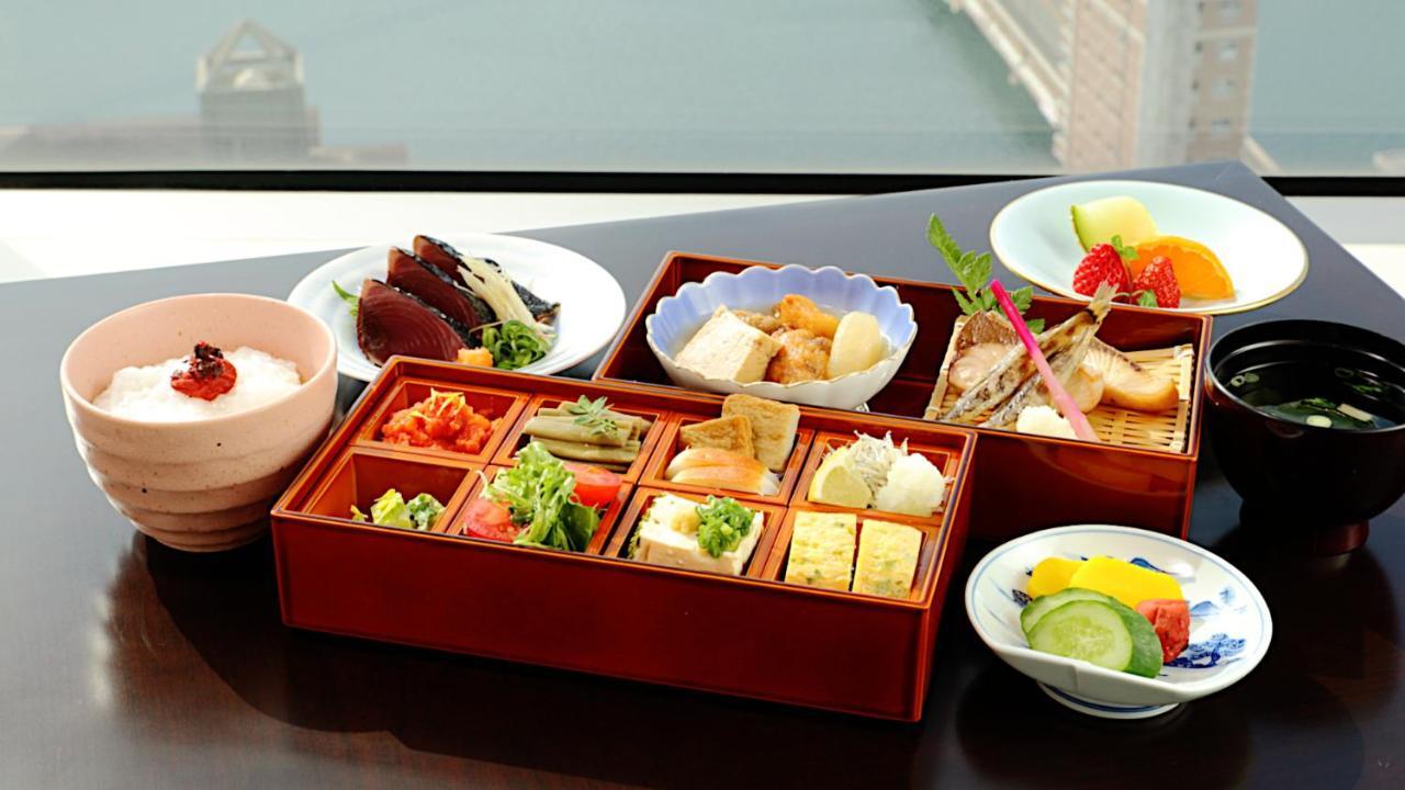 Hotel Nikko Kochi Asahi Royal Extérieur photo