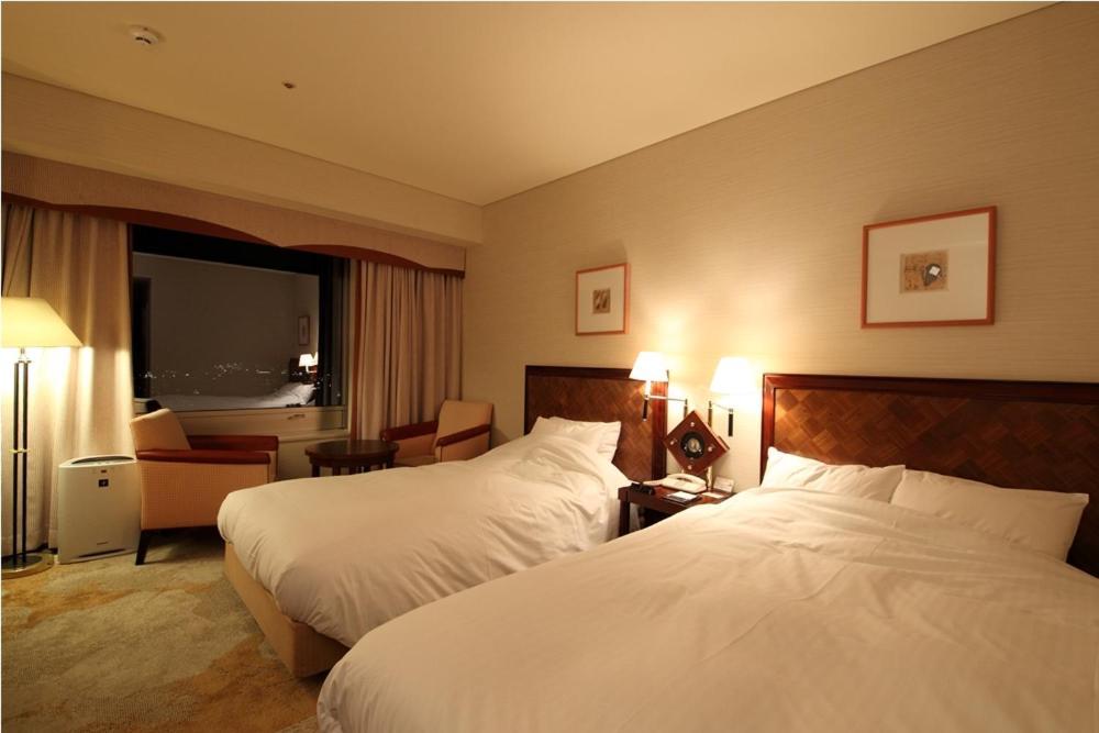 Hotel Nikko Kochi Asahi Royal Chambre photo